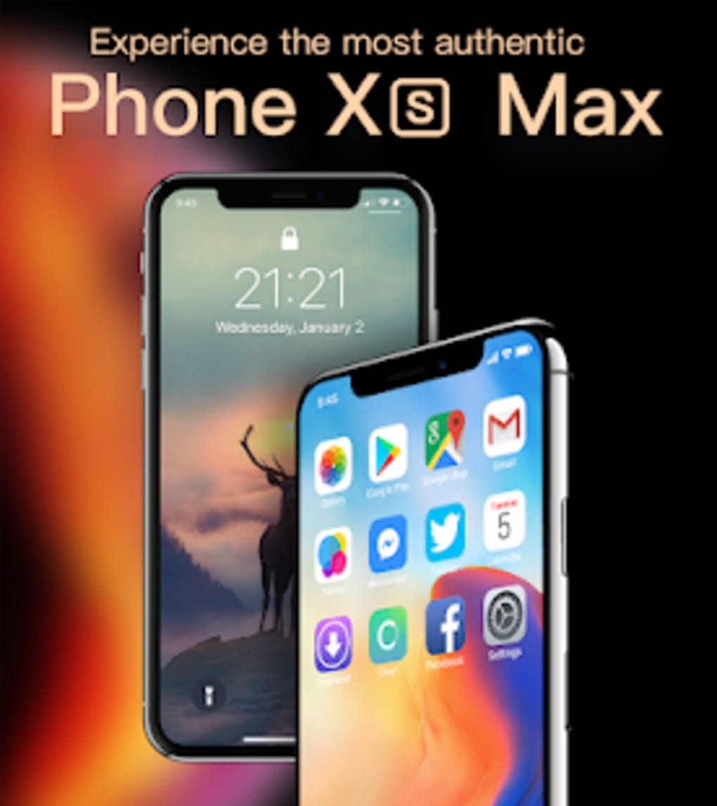 iphone x launcher pro apk